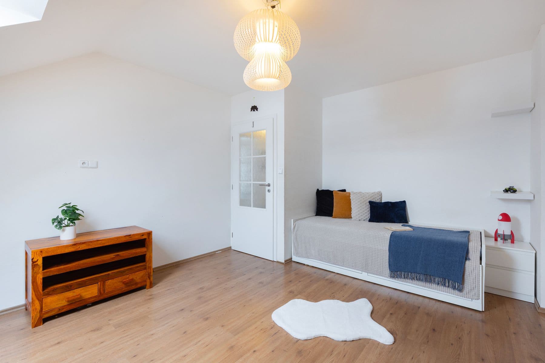 4 bedroom flat for sale, 129 m², K Vidouši, Unhošť, Středočeský Region 4 bedroom flat for sale, 129 m², K Vidouši, Unhošť, Středočeský Region