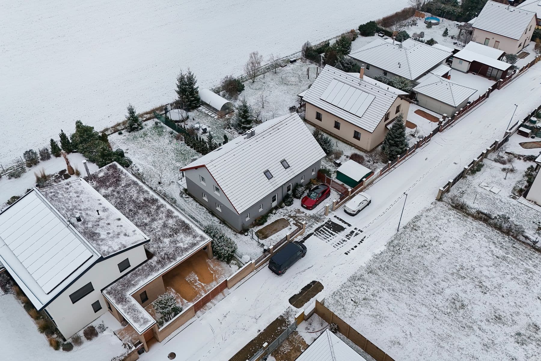 4 bedroom flat for sale, 129 m², K Vidouši, Unhošť, Středočeský Region 4 bedroom flat for sale, 129 m², K Vidouši, Unhošť, Středočeský Region