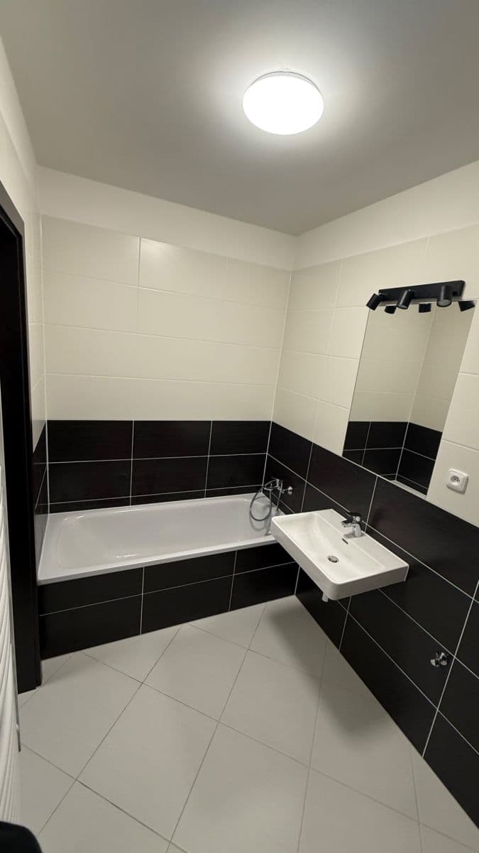 1 bedroom with open-plan kitchen flat to rent, 52 m², Stočesova, Prague, Prague 1 bedroom with open-plan kitchen flat to rent, 52 m², Stočesova, Prague, Prague