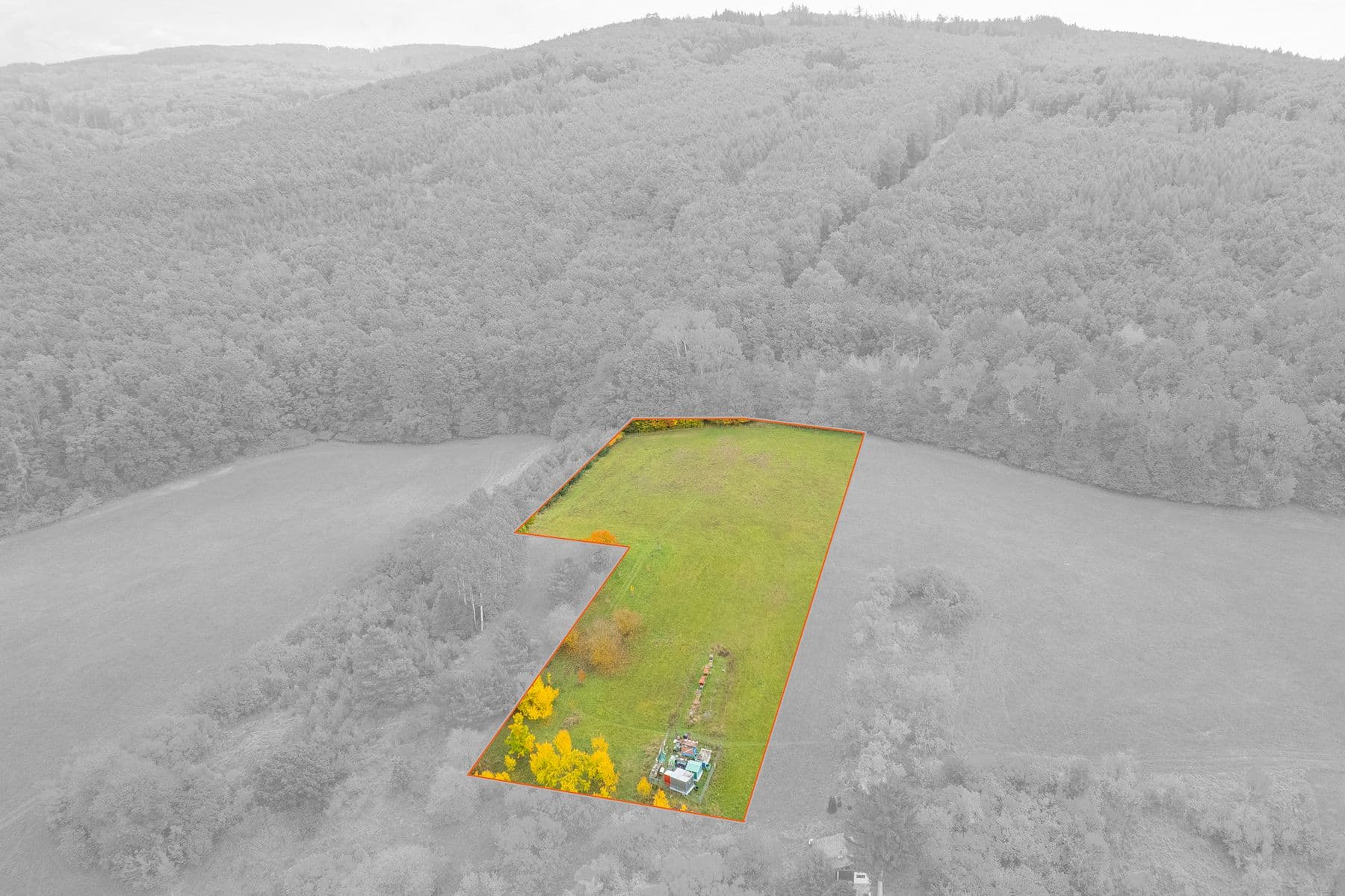 plot for sale, 5,229 m², Lažany, Jihomoravský Region plot for sale, 5,229 m², Lažany, Jihomoravský Region