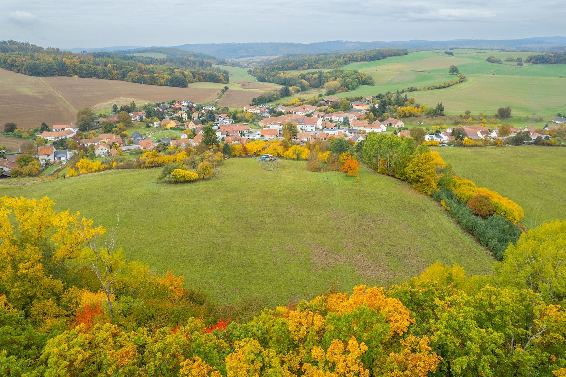 plot for sale, 5,229 m², Lažany, Jihomoravský Region plot for sale, 5,229 m², Lažany, Jihomoravský Region