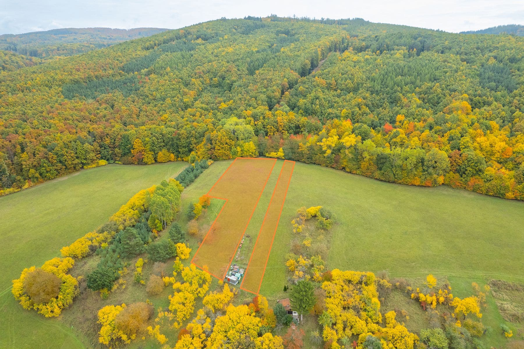 plot for sale, 5,229 m², Lažany, Jihomoravský Region plot for sale, 5,229 m², Lažany, Jihomoravský Region