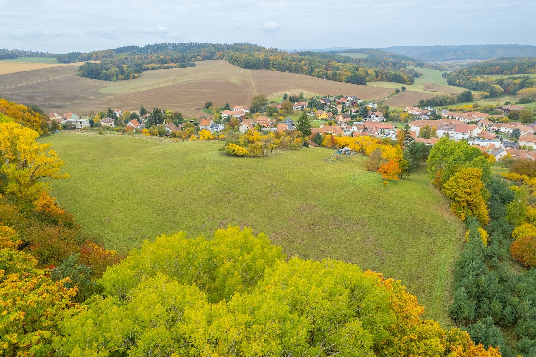 plot for sale, 5,229 m², Lažany, Jihomoravský Region plot for sale, 5,229 m², Lažany, Jihomoravský Region