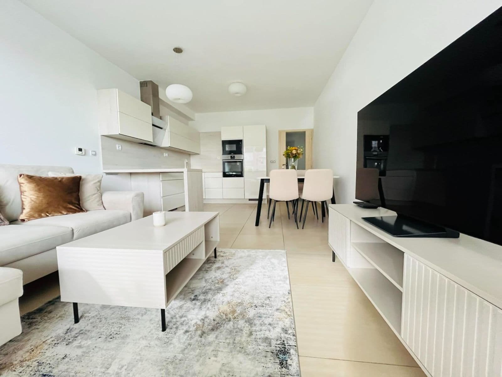 2 bedroom with open-plan kitchen flat for sale, 69 m², Višňová, Moravany, Jihomoravský Region 2 bedroom with open-plan kitchen flat for sale, 69 m², Višňová, Moravany, Jihomoravský Region