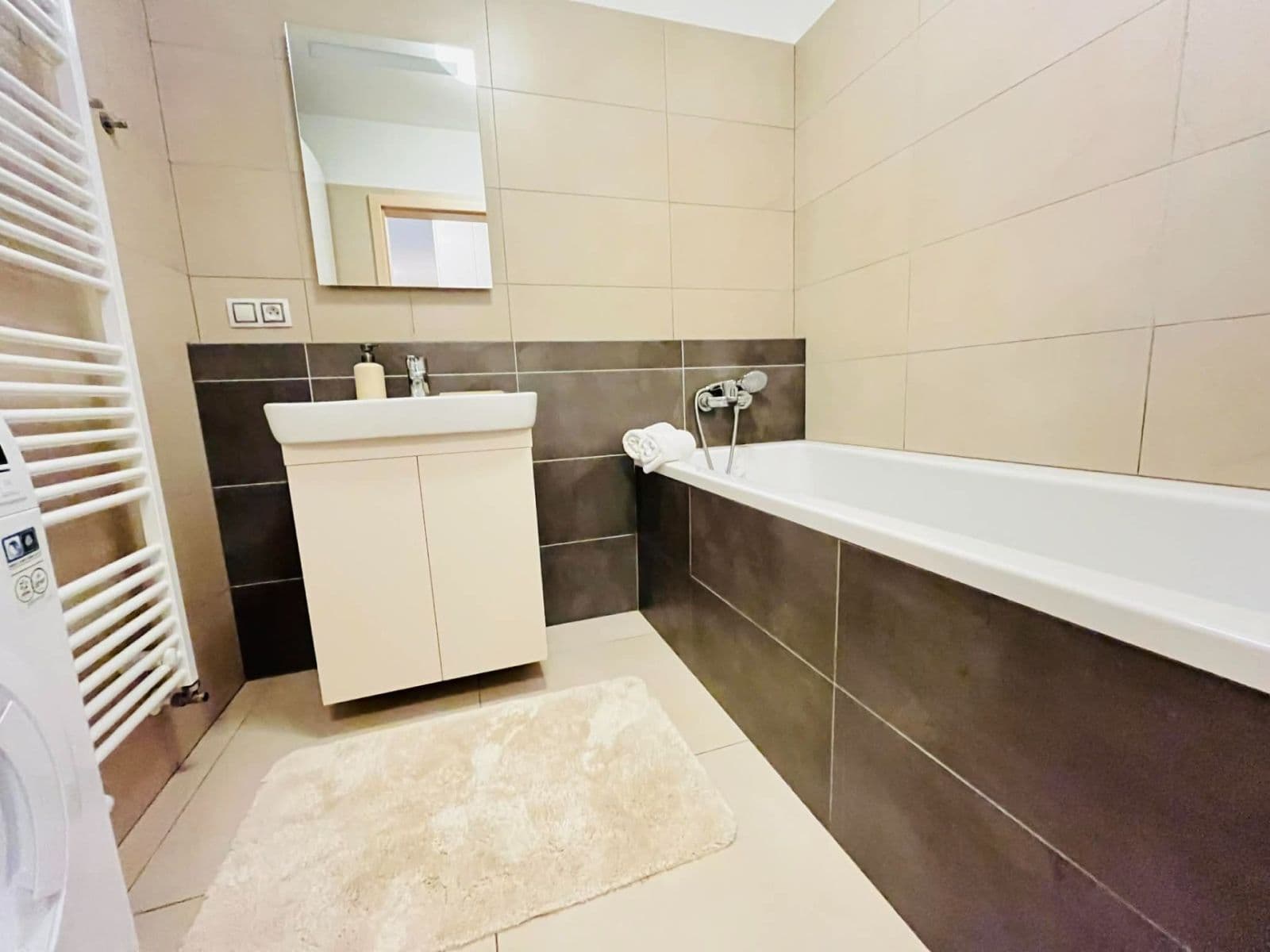 2 bedroom with open-plan kitchen flat for sale, 69 m², Višňová, Moravany, Jihomoravský Region 2 bedroom with open-plan kitchen flat for sale, 69 m², Višňová, Moravany, Jihomoravský Region