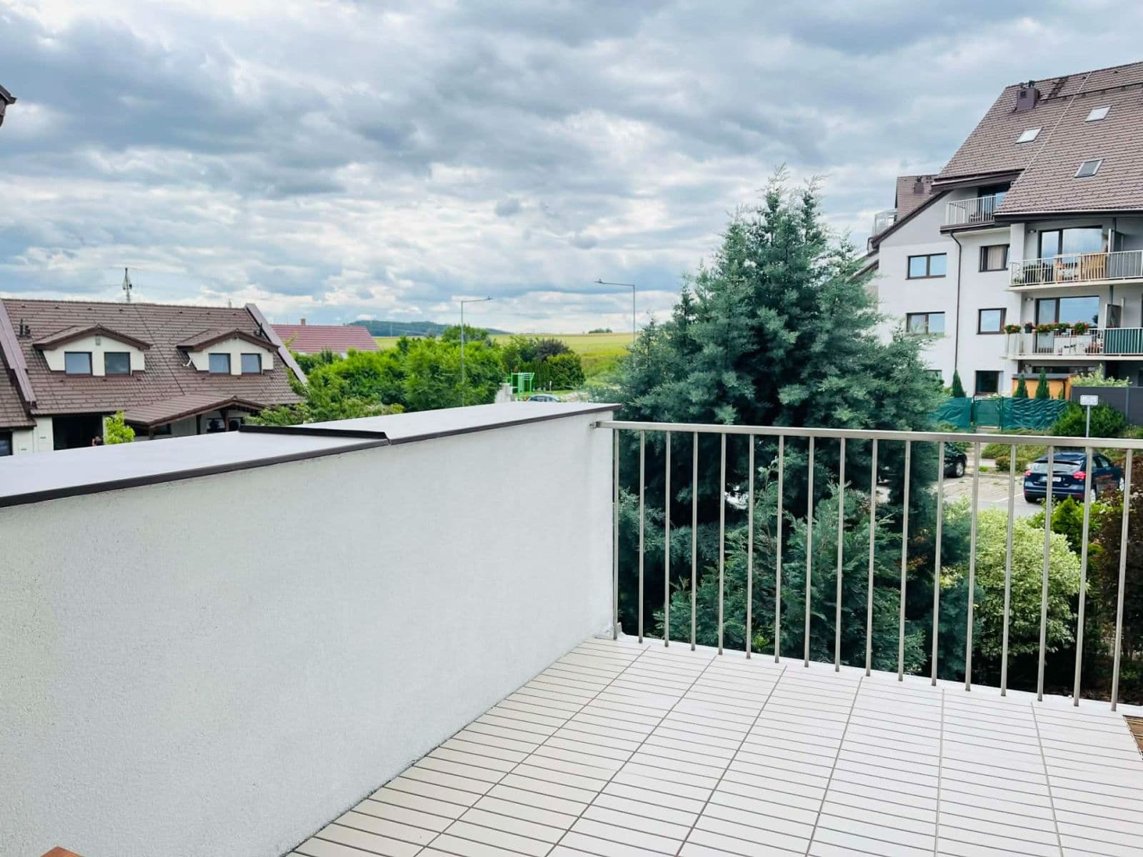 2 bedroom with open-plan kitchen flat for sale, 69 m², Višňová, Moravany, Jihomoravský Region 2 bedroom with open-plan kitchen flat for sale, 69 m², Višňová, Moravany, Jihomoravský Region