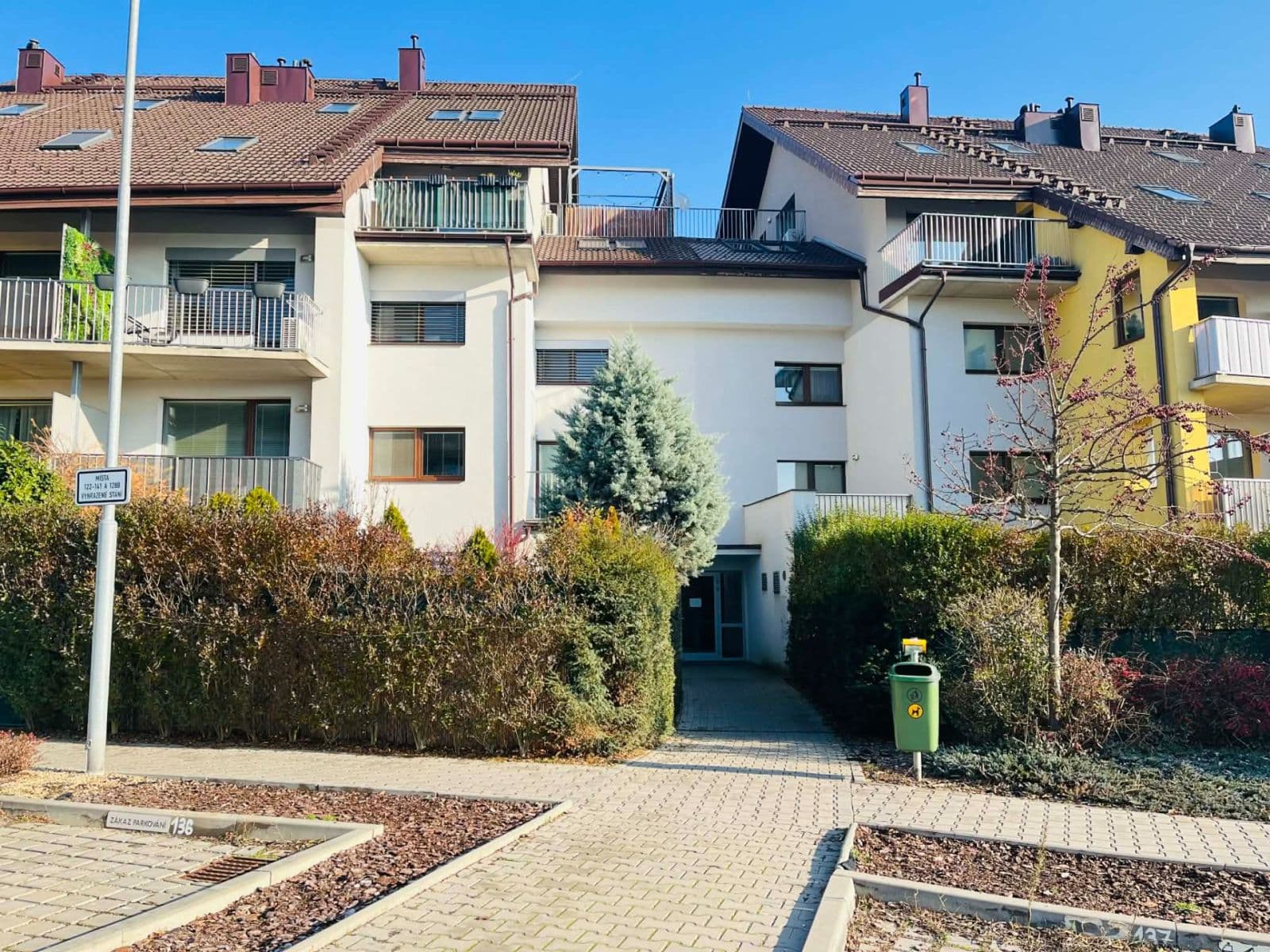 2 bedroom with open-plan kitchen flat for sale, 69 m², Višňová, Moravany, Jihomoravský Region 2 bedroom with open-plan kitchen flat for sale, 69 m², Višňová, Moravany, Jihomoravský Region