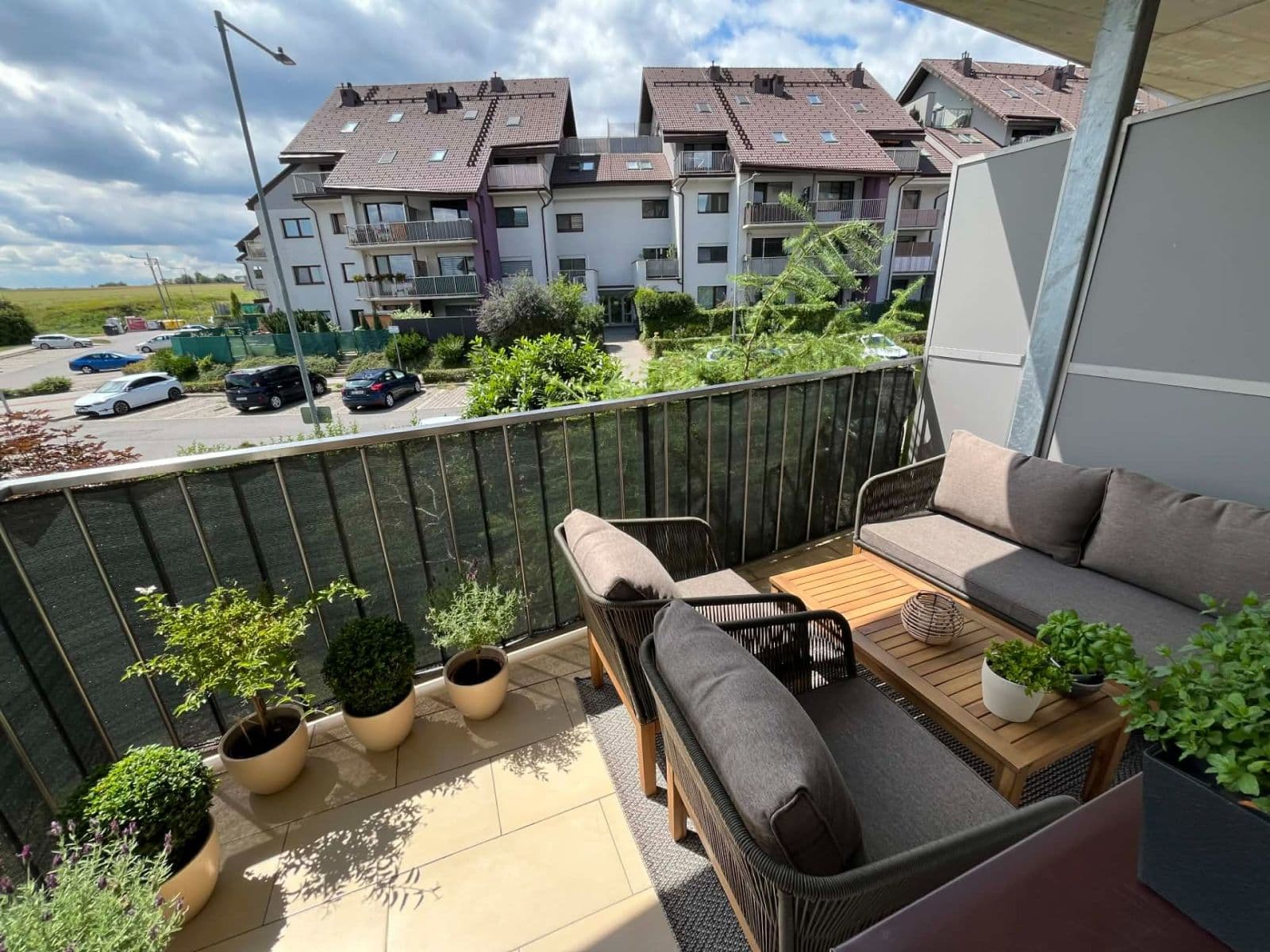 2 bedroom with open-plan kitchen flat for sale, 69 m², Višňová, Moravany, Jihomoravský Region 2 bedroom with open-plan kitchen flat for sale, 69 m², Višňová, Moravany, Jihomoravský Region