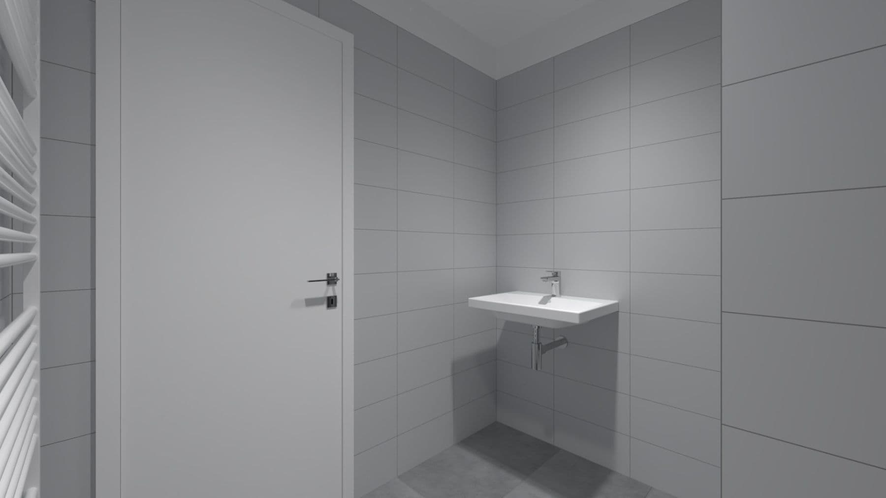 1 bedroom with open-plan kitchen flat for sale, 54 m², Nová Tesla, Pardubice, Pardubický Region 1 bedroom with open-plan kitchen flat for sale, 54 m², Nová Tesla, Pardubice, Pardubický Region