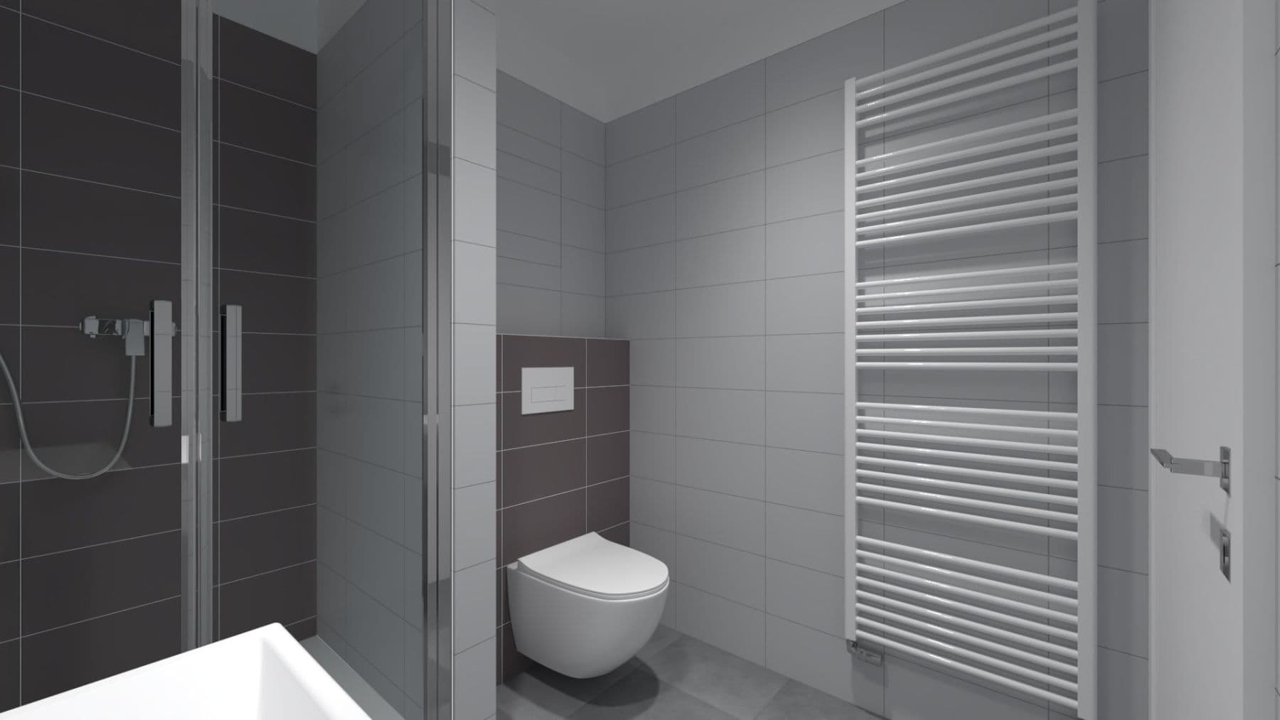 1 bedroom with open-plan kitchen flat for sale, 54 m², Nová Tesla, Pardubice, Pardubický Region 1 bedroom with open-plan kitchen flat for sale, 54 m², Nová Tesla, Pardubice, Pardubický Region