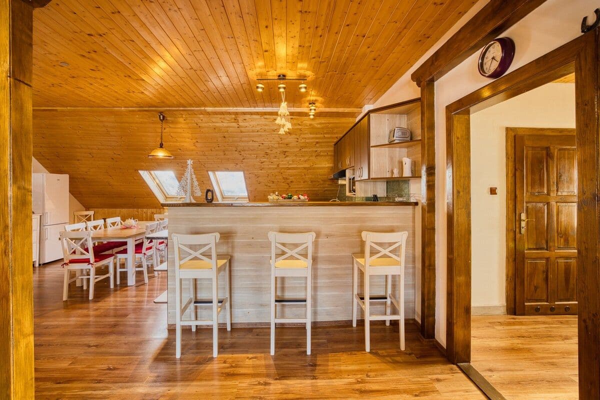 flat to rent, 120 m², Horní Lipová, Lipová-lázně, Olomoucký Region flat to rent, 120 m², Horní Lipová, Lipová-lázně, Olomoucký Region