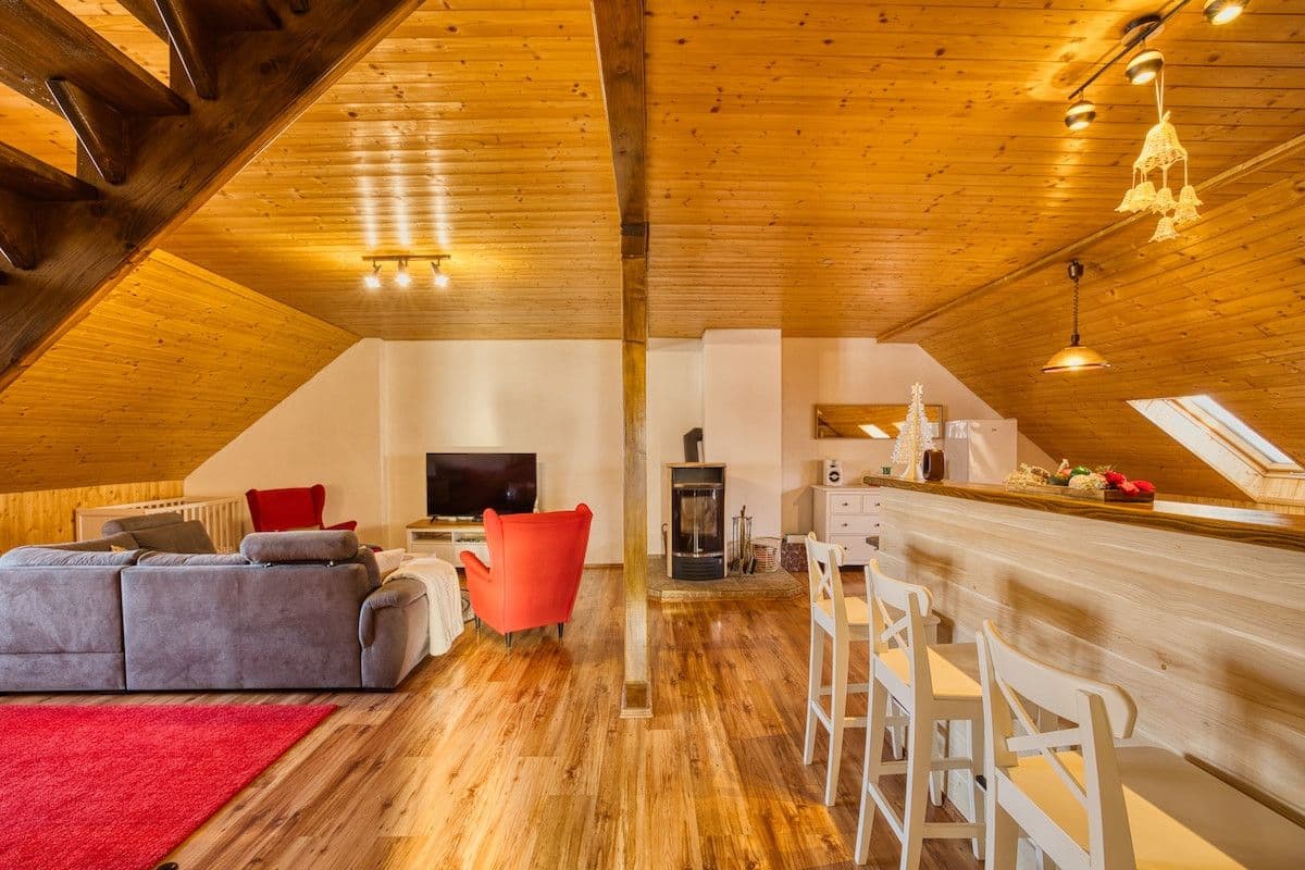 flat to rent, 120 m², Horní Lipová, Lipová-lázně, Olomoucký Region flat to rent, 120 m², Horní Lipová, Lipová-lázně, Olomoucký Region