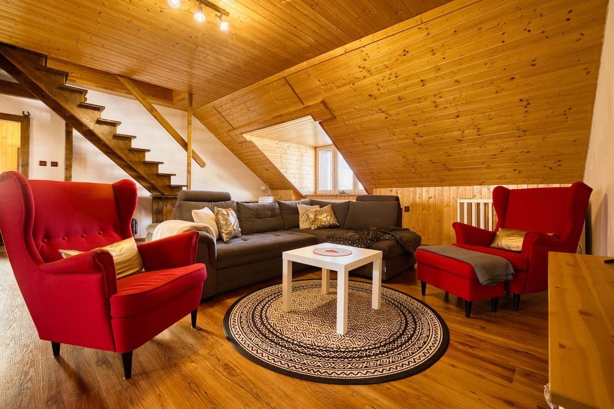 flat to rent, 120 m², Horní Lipová, Lipová-lázně, Olomoucký Region flat to rent, 120 m², Horní Lipová, Lipová-lázně, Olomoucký Region