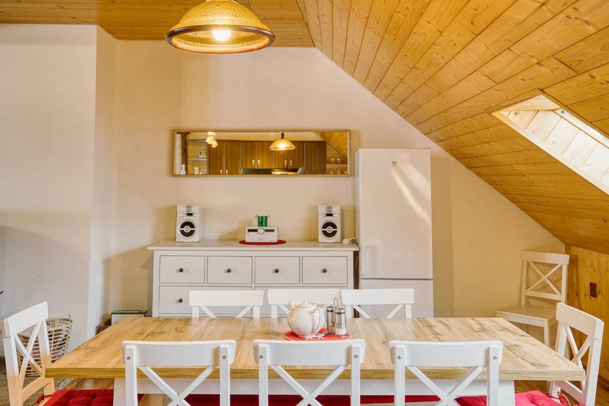 flat to rent, 120 m², Horní Lipová, Lipová-lázně, Olomoucký Region flat to rent, 120 m², Horní Lipová, Lipová-lázně, Olomoucký Region