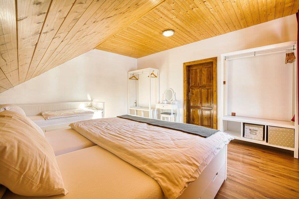 flat to rent, 120 m², Horní Lipová, Lipová-lázně, Olomoucký Region flat to rent, 120 m², Horní Lipová, Lipová-lázně, Olomoucký Region