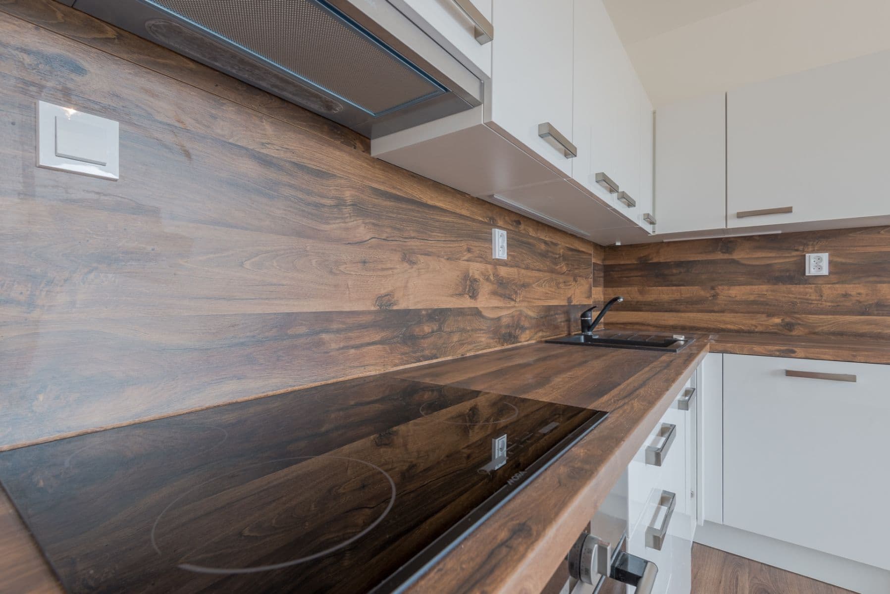 1 bedroom with open-plan kitchen flat to rent, 46 m², U Botiče, Prague, Prague 1 bedroom with open-plan kitchen flat to rent, 46 m², U Botiče, Prague, Prague