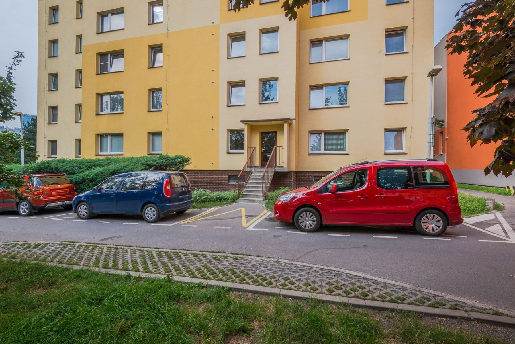 1 bedroom with open-plan kitchen flat to rent, 46 m², U Botiče, Prague, Prague 1 bedroom with open-plan kitchen flat to rent, 46 m², U Botiče, Prague, Prague