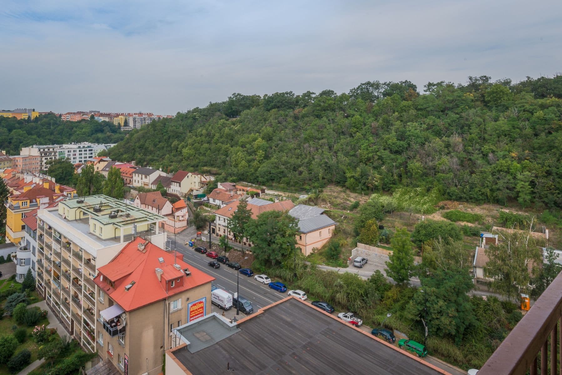 1 bedroom with open-plan kitchen flat to rent, 46 m², U Botiče, Prague, Prague 1 bedroom with open-plan kitchen flat to rent, 46 m², U Botiče, Prague, Prague