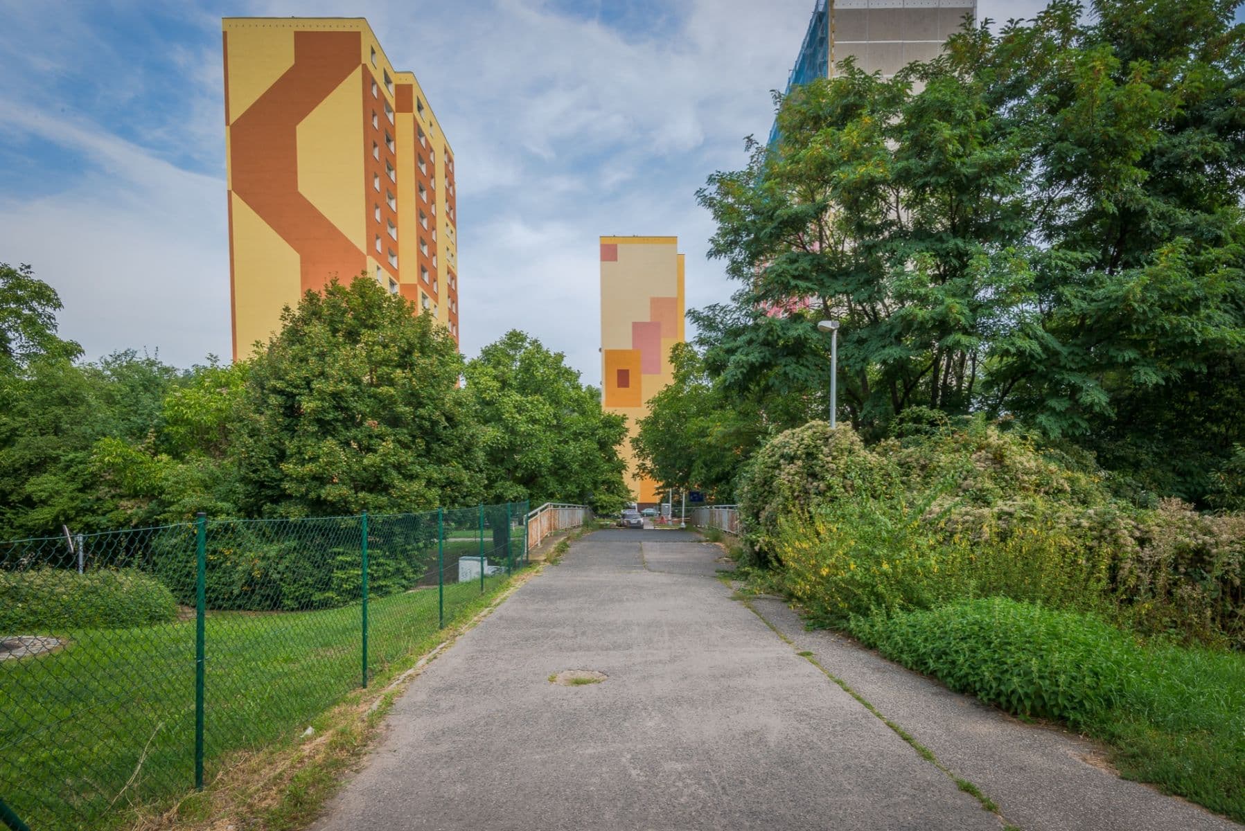 1 bedroom with open-plan kitchen flat to rent, 46 m², U Botiče, Prague, Prague 1 bedroom with open-plan kitchen flat to rent, 46 m², U Botiče, Prague, Prague