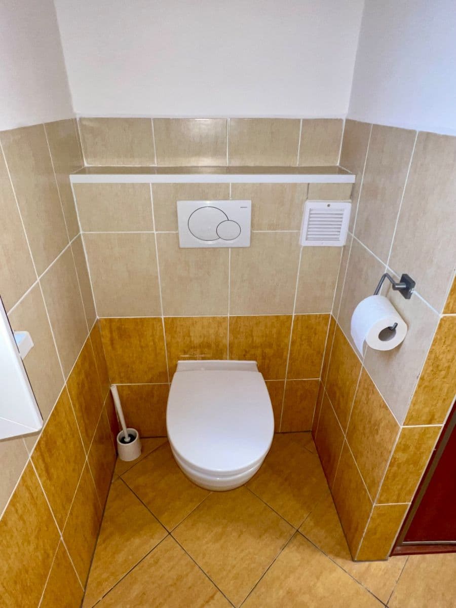 1 bedroom with open-plan kitchen flat to rent, 56 m², Viklefova, Prague, Prague 1 bedroom with open-plan kitchen flat to rent, 56 m², Viklefova, Prague, Prague