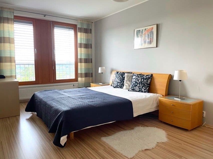 1 bedroom with open-plan kitchen flat to rent, 79 m², Třeboňská, Prague, Prague 1 bedroom with open-plan kitchen flat to rent, 79 m², Třeboňská, Prague, Prague