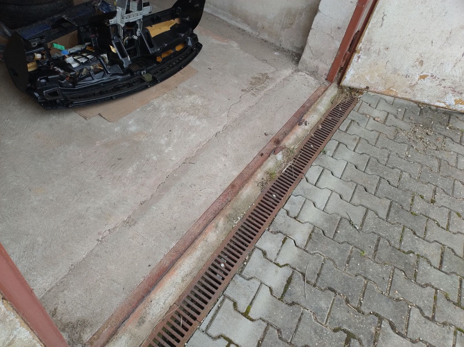 garage for sale, 18 m², Na Sádkách, Dačice, Jihočeský Region garage for sale, 18 m², Na Sádkách, Dačice, Jihočeský Region