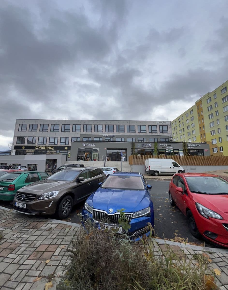 non-residential property to rent, 24 m², Rýmařovská, Prague, Prague non-residential property to rent, 24 m², Rýmařovská, Prague, Prague