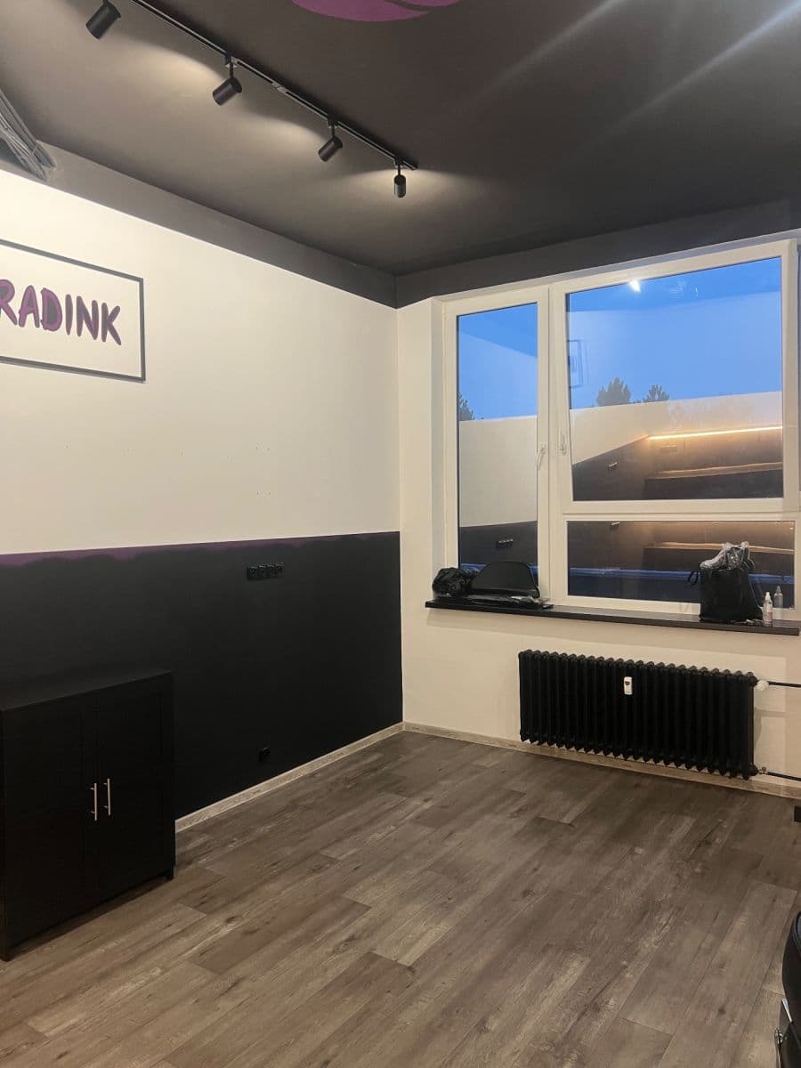 non-residential property to rent, 24 m², Rýmařovská, Prague, Prague non-residential property to rent, 24 m², Rýmařovská, Prague, Prague