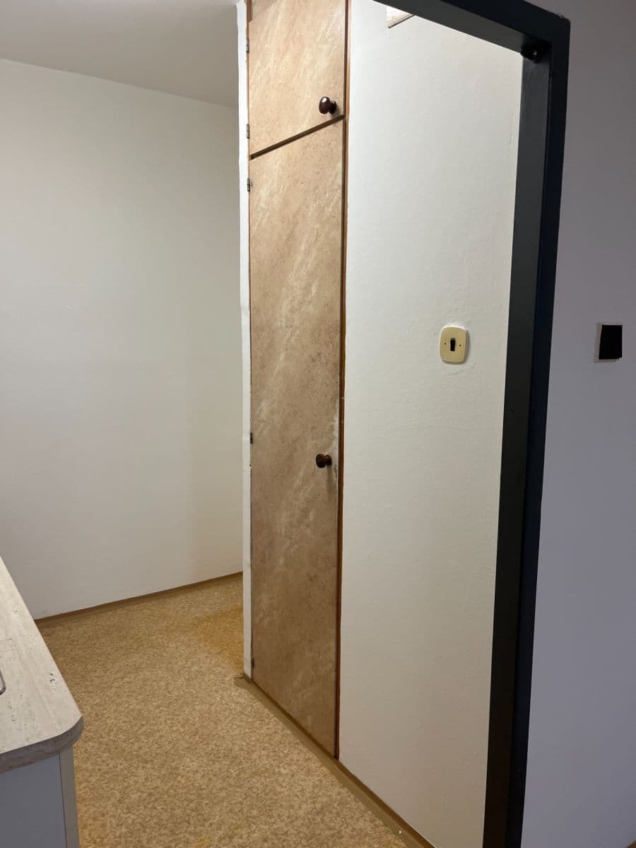 1 bedroom with open-plan kitchen flat to rent, 42 m², Anny Drabíkové, Prague, Prague 1 bedroom with open-plan kitchen flat to rent, 42 m², Anny Drabíkové, Prague, Prague