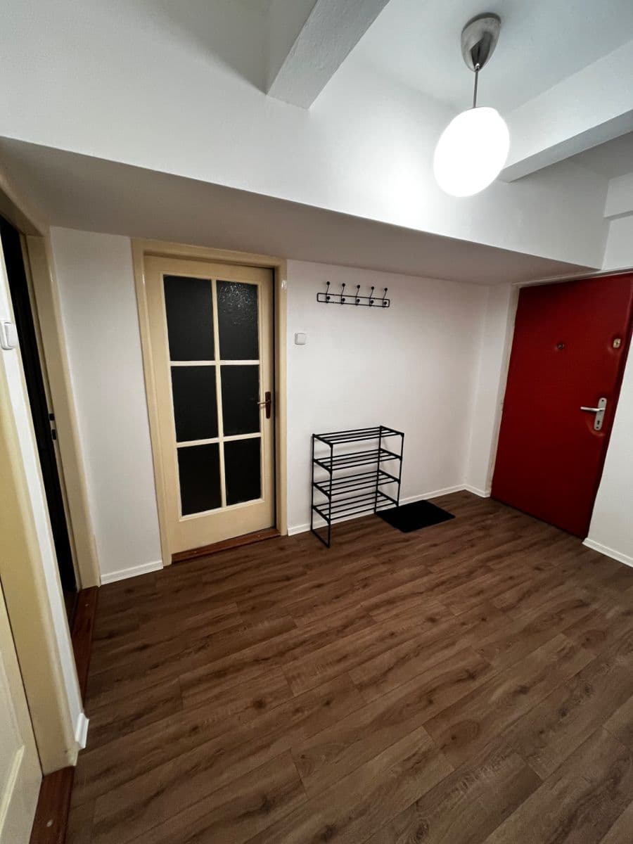 1 bedroom flat to rent, 44 m², Puškinovo náměstí, Prague, Prague 1 bedroom flat to rent, 44 m², Puškinovo náměstí, Prague, Prague