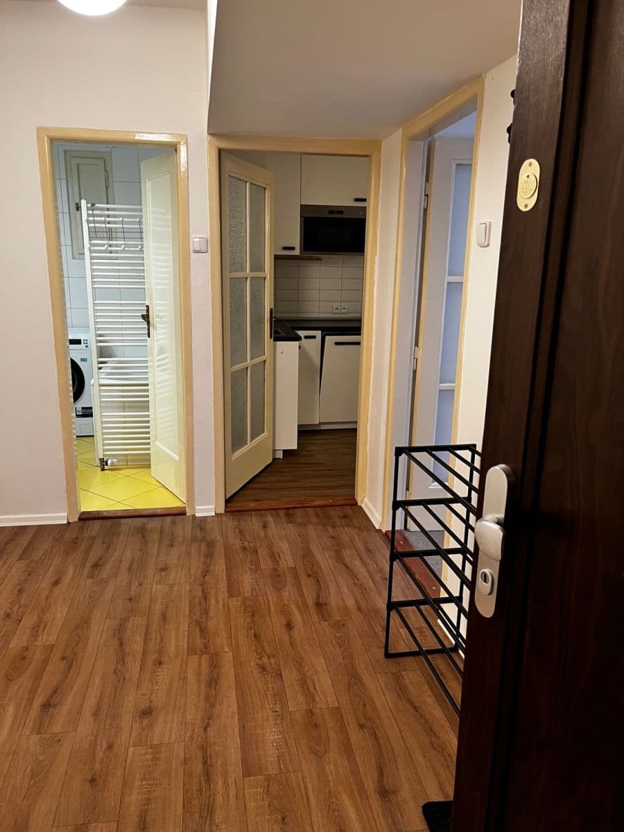 1 bedroom flat to rent, 44 m², Puškinovo náměstí, Prague, Prague 1 bedroom flat to rent, 44 m², Puškinovo náměstí, Prague, Prague