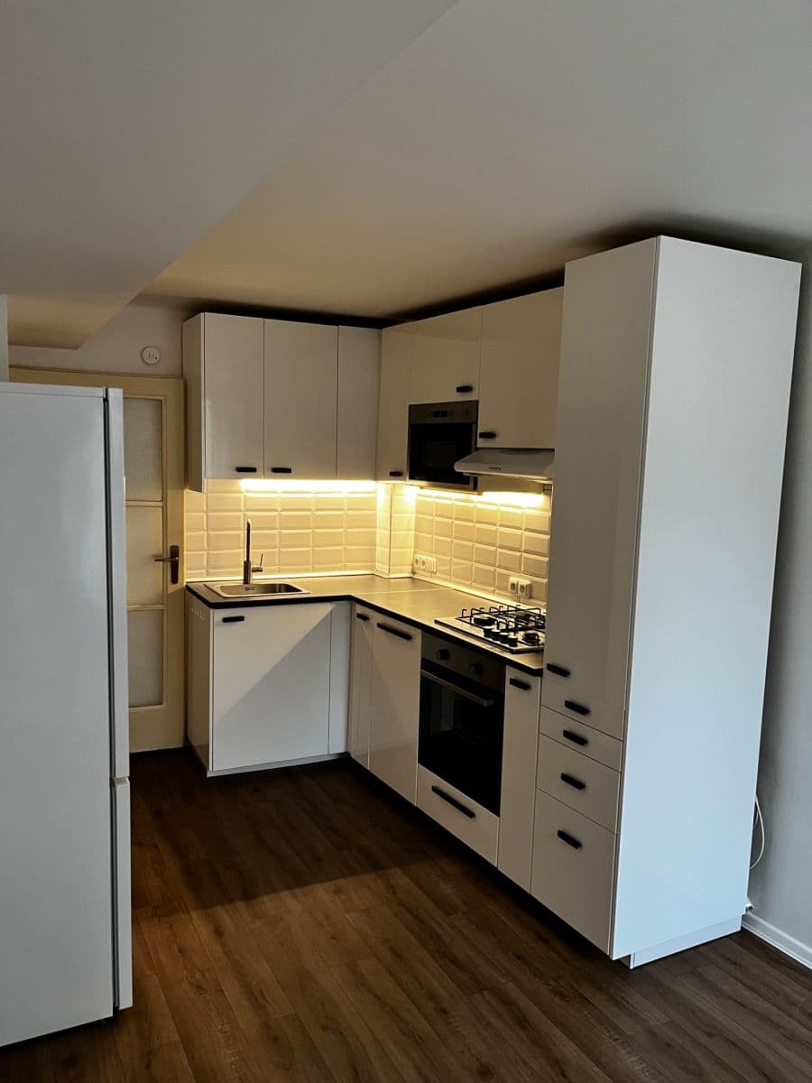 1 bedroom flat to rent, 44 m², Puškinovo náměstí, Prague, Prague 1 bedroom flat to rent, 44 m², Puškinovo náměstí, Prague, Prague