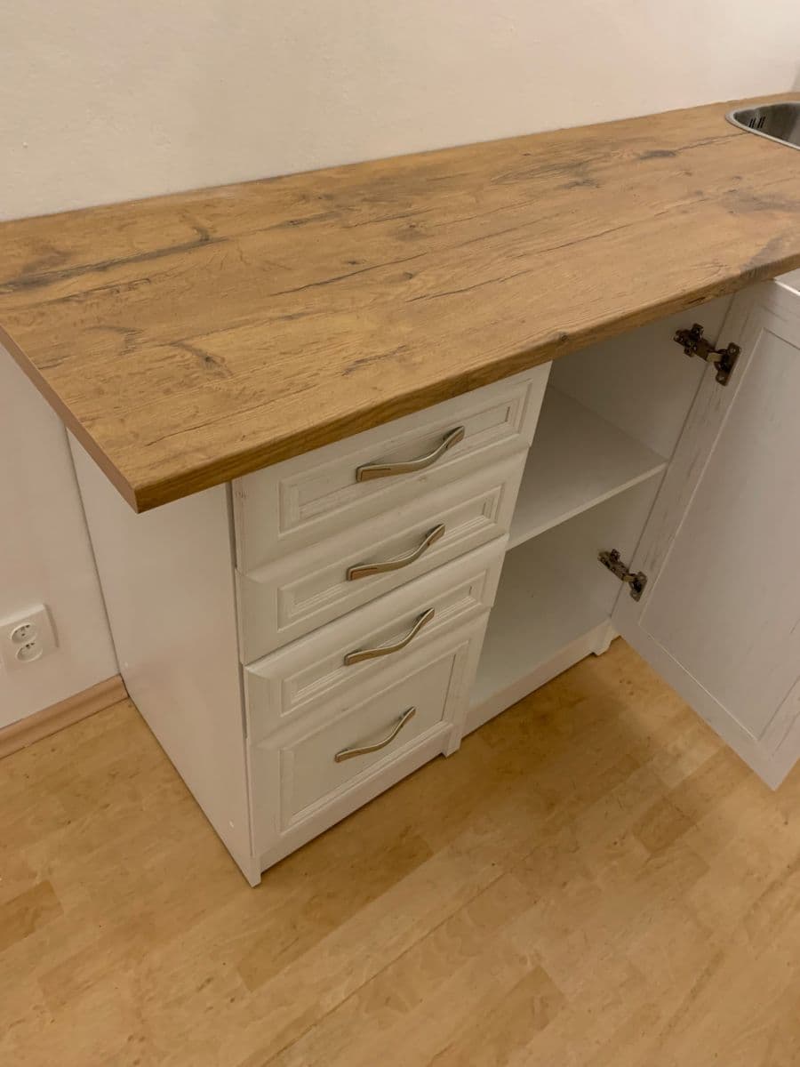 Studio flat to rent, 27 m², Hartigova, Prague, Prague Studio flat to rent, 27 m², Hartigova, Prague, Prague