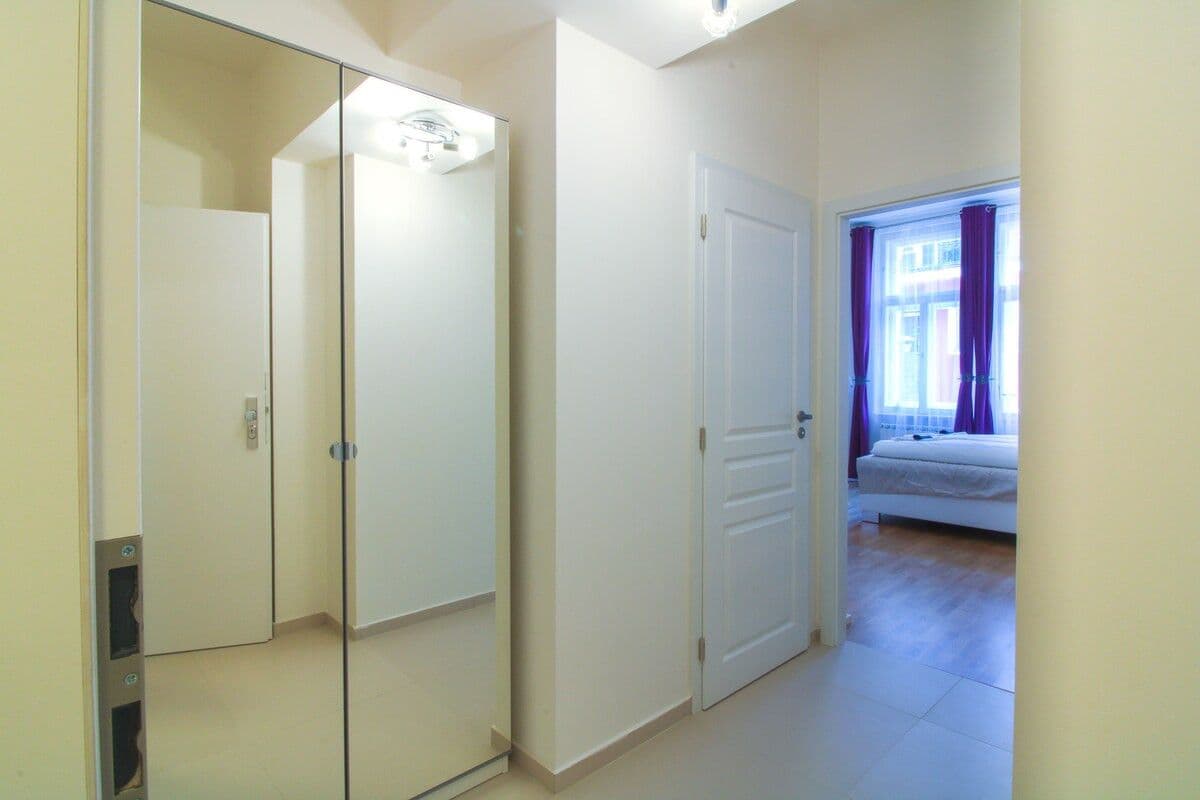 flat to rent, 32 m², Příčná Nové Město, Prague, Prague flat to rent, 32 m², Příčná Nové Město, Prague, Prague