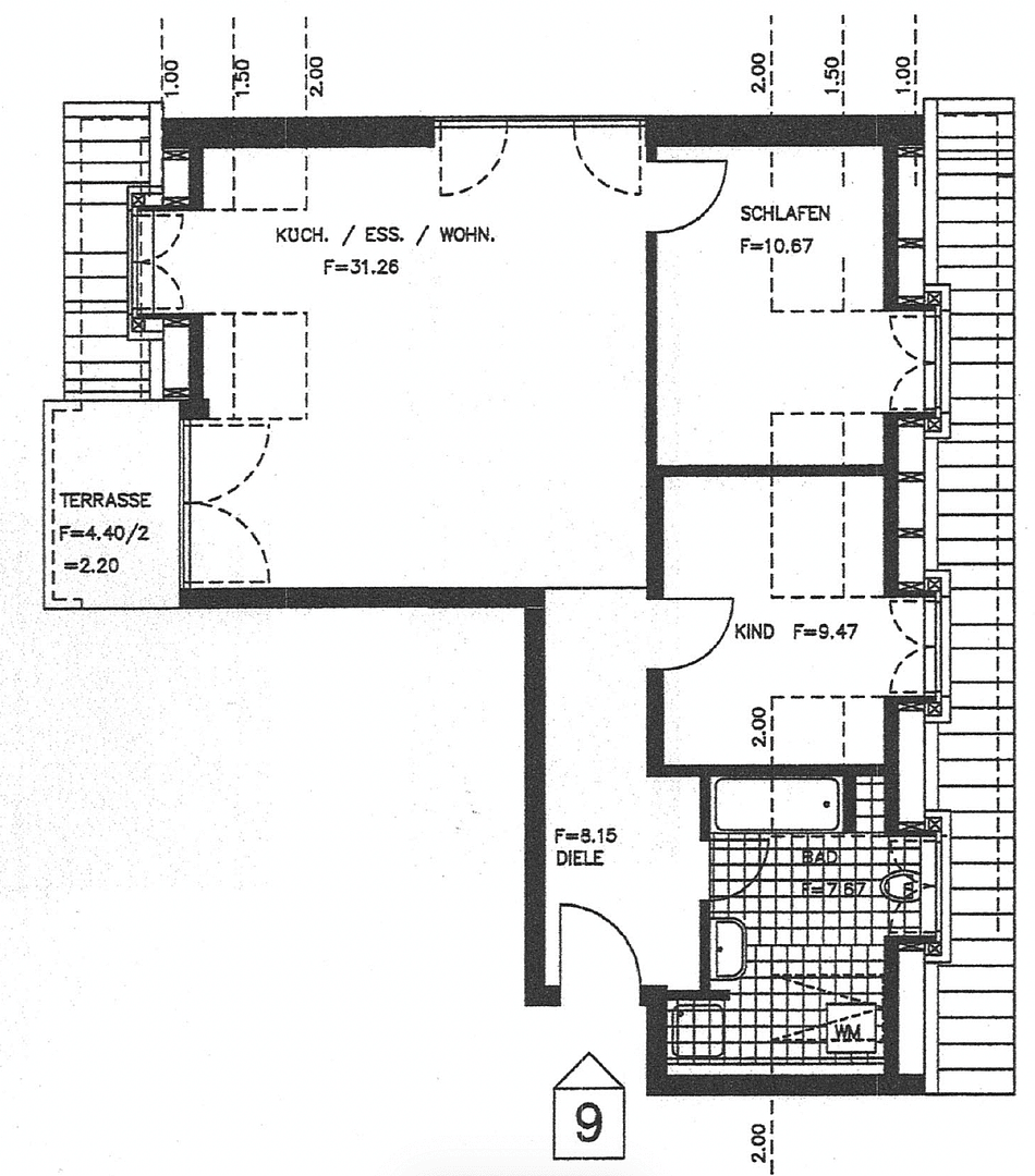 3 bedroom flat for sale, 70 m², Schöppingstr. 4a, München, Bavaria 3 bedroom flat for sale, 70 m², Schöppingstr. 4a, München, Bavaria