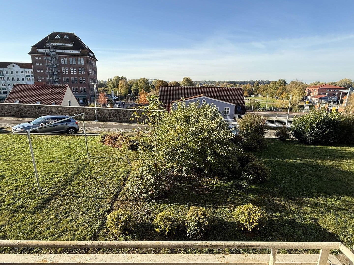 1 bedroom flat to rent, 37 m², Diesterwegstrasse, Demmin, Mecklenburg-Vorpommern 1 bedroom flat to rent, 37 m², Diesterwegstrasse, Demmin, Mecklenburg-Vorpommern