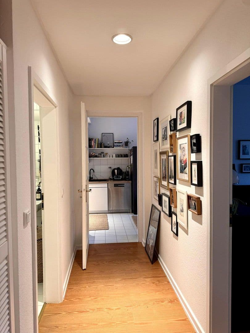 3 bedroom flat to rent, 86 m², Lüneburg, Lower Saxony 3 bedroom flat to rent, 86 m², Lüneburg, Lower Saxony