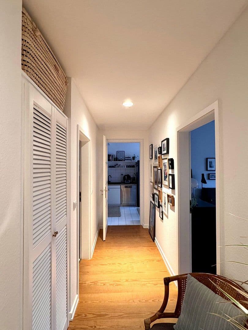 3 bedroom flat to rent, 86 m², Lüneburg, Lower Saxony 3 bedroom flat to rent, 86 m², Lüneburg, Lower Saxony