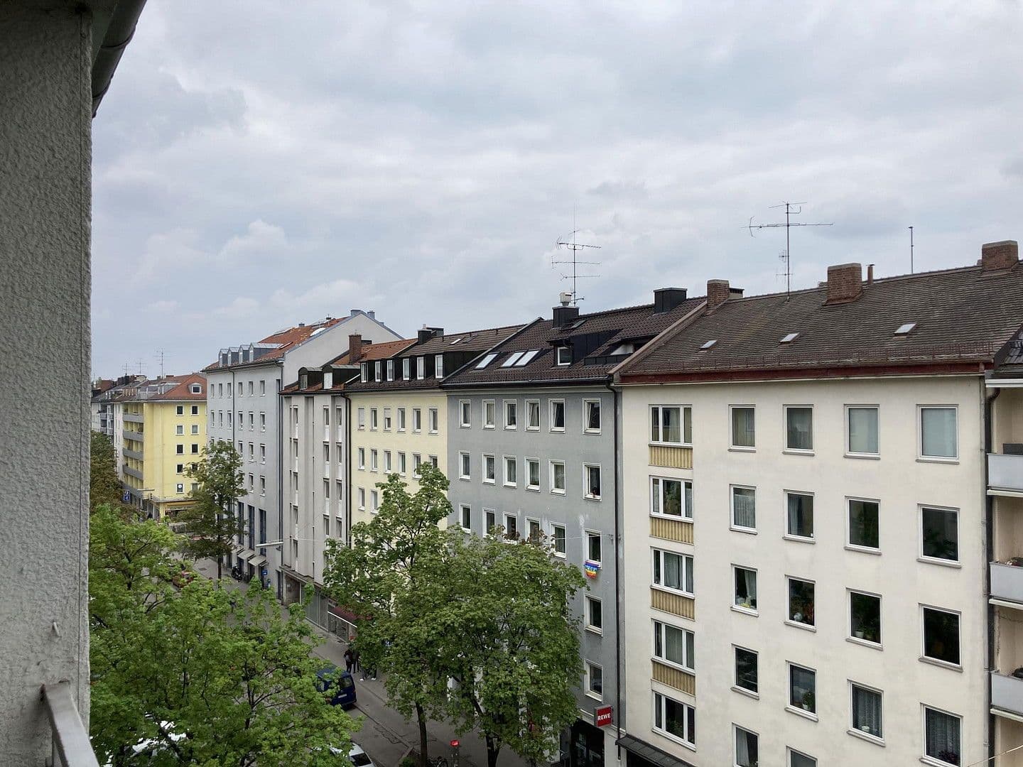 1 bedroom flat to rent, 31 m², Augustenstraße 73, München-Maxvorstadt, Bavaria 1 bedroom flat to rent, 31 m², Augustenstraße 73, München-Maxvorstadt, Bavaria