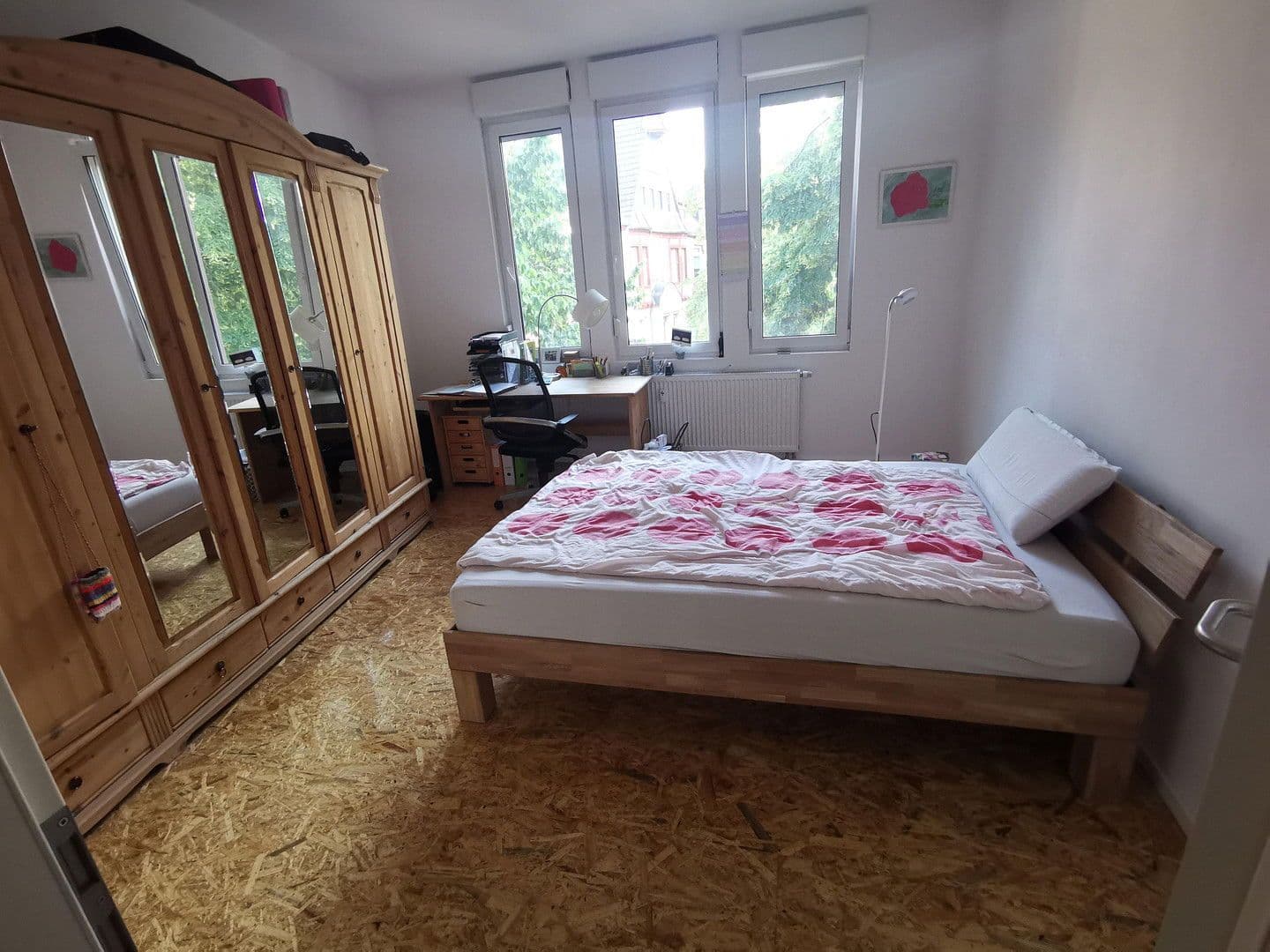 2 bedroom with open-plan kitchen flat to rent, 105 m², Worms, Rhineland-Palatinate 2 bedroom with open-plan kitchen flat to rent, 105 m², Worms, Rhineland-Palatinate