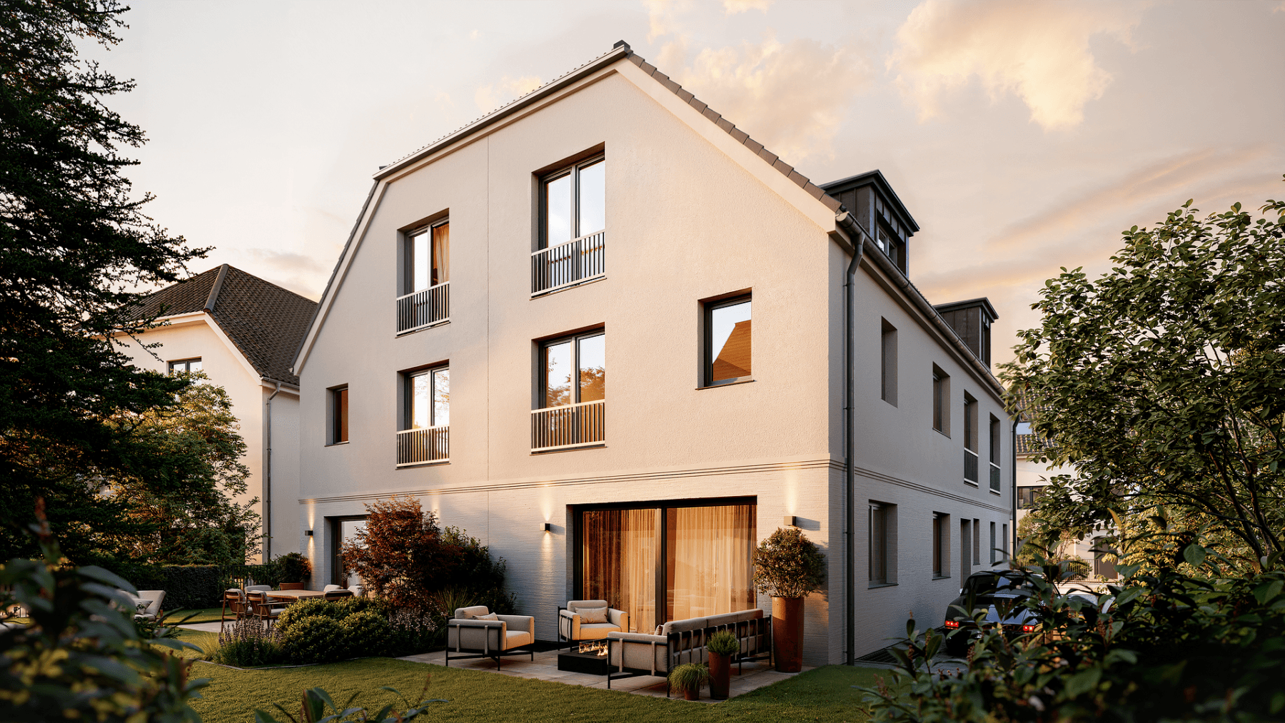 house for sale, 159 m², Dr.-Blaich-Straße 3, München, Bavaria house for sale, 159 m², Dr.-Blaich-Straße 3, München, Bavaria