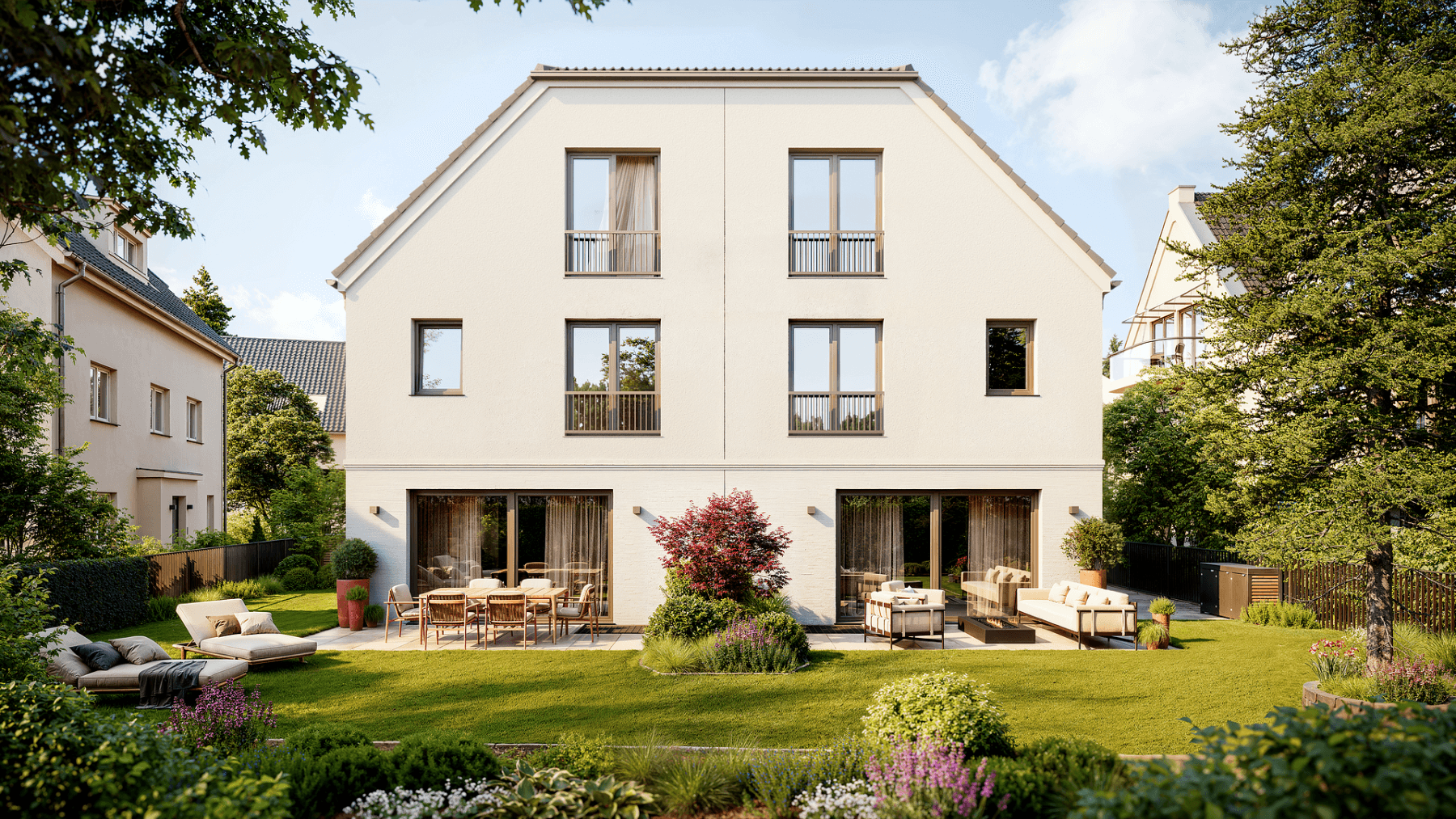 house for sale, 159 m², Dr.-Blaich-Straße 3, München, Bavaria house for sale, 159 m², Dr.-Blaich-Straße 3, München, Bavaria