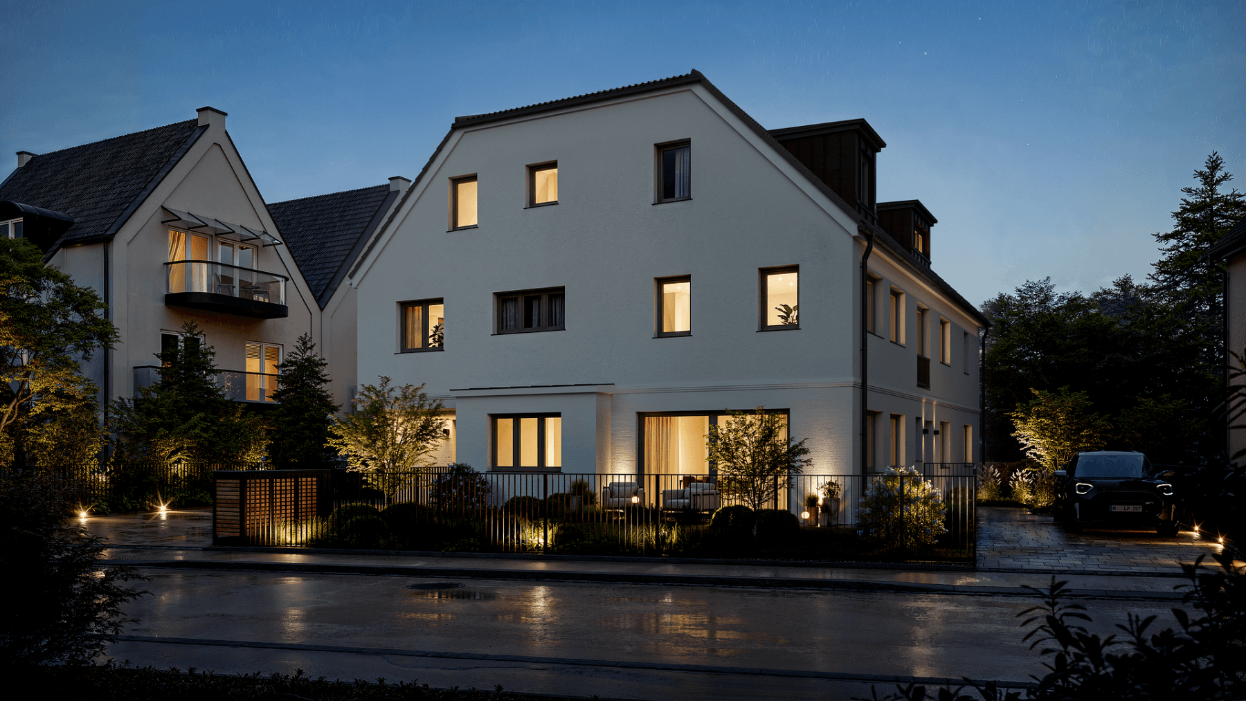 house for sale, 159 m², Dr.-Blaich-Straße 3, München, Bavaria house for sale, 159 m², Dr.-Blaich-Straße 3, München, Bavaria