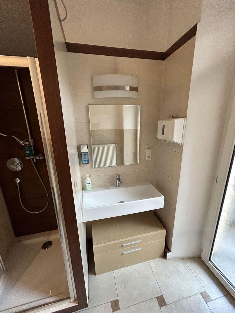 2 bedroom flat to rent, 68 m², Ulmenstraße 18, Nürnberg, Bavaria 2 bedroom flat to rent, 68 m², Ulmenstraße 18, Nürnberg, Bavaria