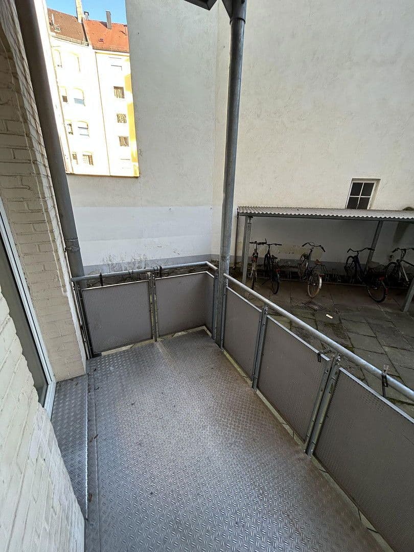 2 bedroom flat to rent, 68 m², Ulmenstraße 18, Nürnberg, Bavaria 2 bedroom flat to rent, 68 m², Ulmenstraße 18, Nürnberg, Bavaria