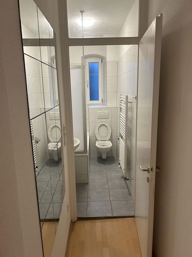 2 bedroom flat to rent, 50 m², Ulmenstraße 18, Nürnberg, Bavaria 2 bedroom flat to rent, 50 m², Ulmenstraße 18, Nürnberg, Bavaria