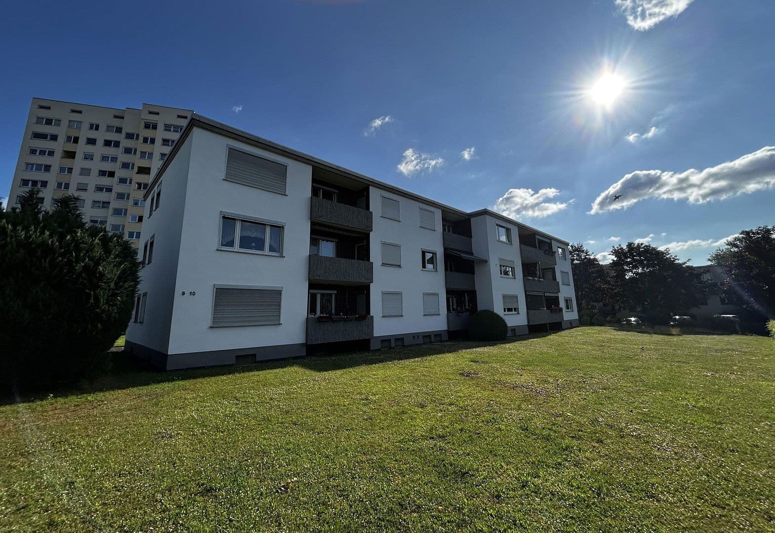 2 bedroom flat to rent, 63 m², Beethovenstraße 10, Baunatal, Hesse 2 bedroom flat to rent, 63 m², Beethovenstraße 10, Baunatal, Hesse