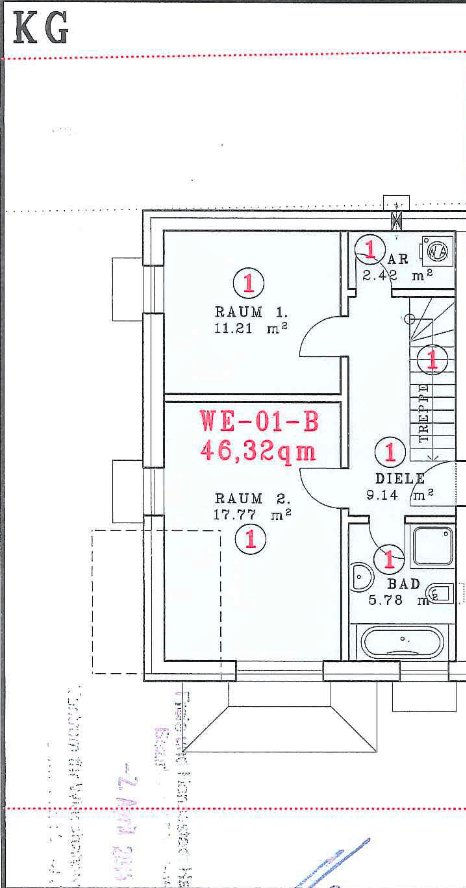 4 bedroom flat for sale, 110 m², Heidlohstraße 5, Hamburg, Hamburg 4 bedroom flat for sale, 110 m², Heidlohstraße 5, Hamburg, Hamburg