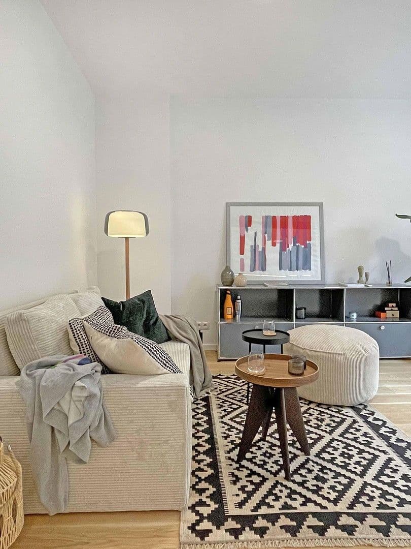 Studio flat for sale, 37 m², Willmanndamm 9, Berlin, Berlin Studio flat for sale, 37 m², Willmanndamm 9, Berlin, Berlin