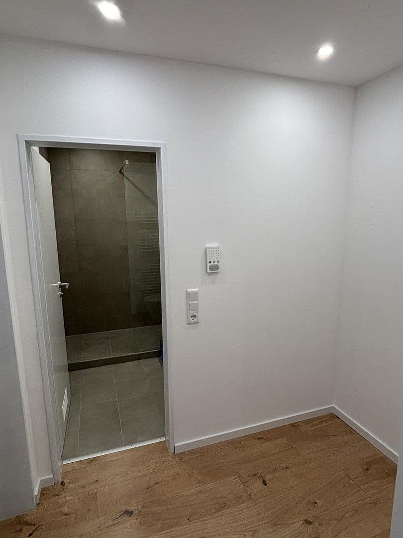 Studio flat for sale, 49 m², Eckersdorf, Bavaria Studio flat for sale, 49 m², Eckersdorf, Bavaria